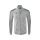 Erima Team Tracktop Essential Sports Jacket - comfortable, ribbed cuffs, side pockets - light grey/grey Men